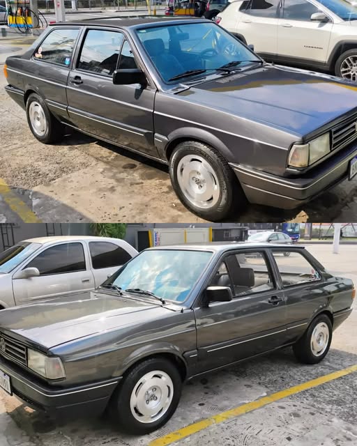 VOLKSWAGEN VOYAGE GL - Imagem 5