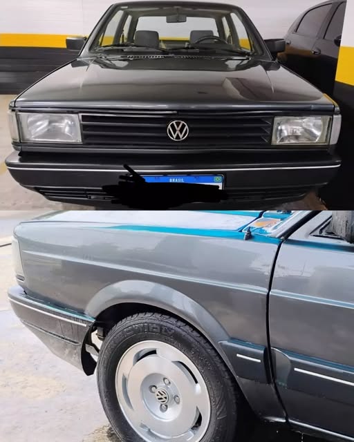 VOLKSWAGEN VOYAGE GL - Imagem 6
