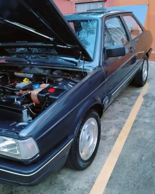 VOLKSWAGEN VOYAGE GL - Imagem 7