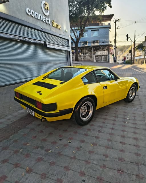 PUMA GT - Imagem 5
