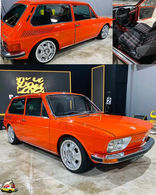 VOLKSWAGEN BRASILIA - Imagem 1