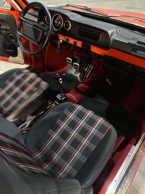 VOLKSWAGEN BRASILIA - Imagem 17