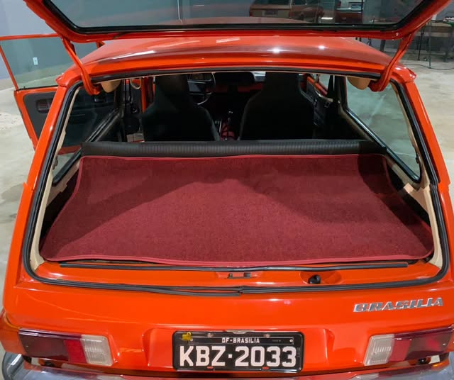 VOLKSWAGEN BRASILIA - Imagem 19