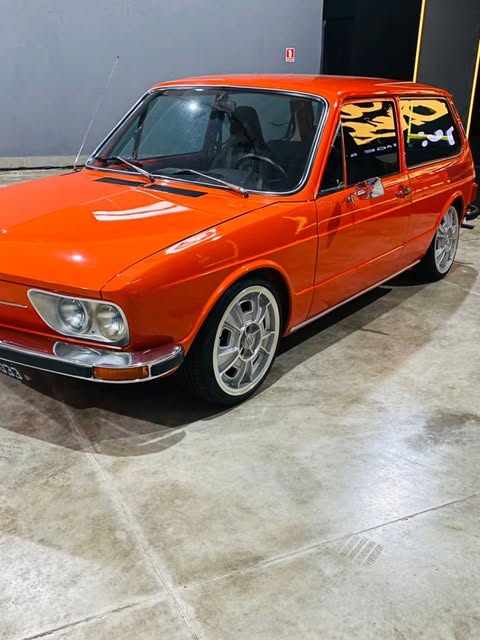 VOLKSWAGEN BRASILIA - Imagem 4