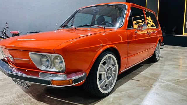 VOLKSWAGEN BRASILIA - Imagem 8