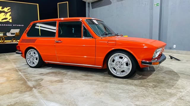 VOLKSWAGEN BRASILIA - Imagem 9
