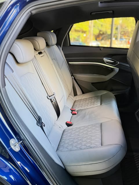 AUDI E-TRON SPORTBACK S - Imagem 5