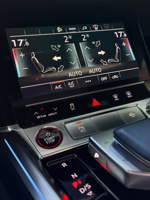 AUDI E-TRON SPORTBACK S - Imagem 10