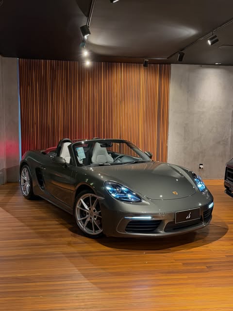 PORSCHE 718 BOXSTER - Imagem 2