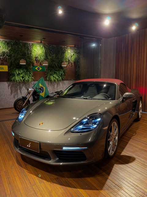 PORSCHE 718 BOXSTER - Imagem 19