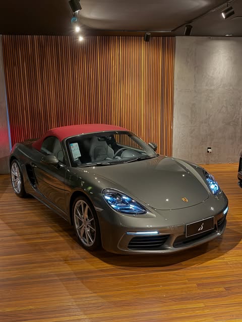 PORSCHE 718 BOXSTER - Imagem 20