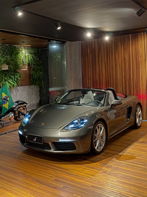 PORSCHE 718 BOXSTER - Imagem 3