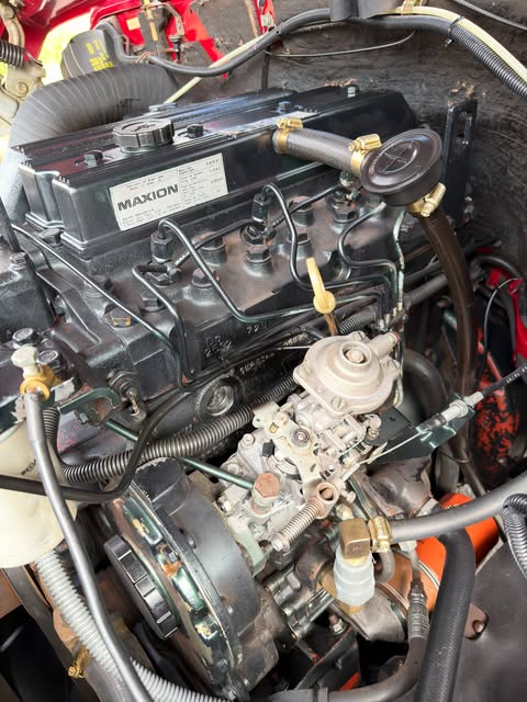 CHEVROLET D20 CHAMP - Imagem 17