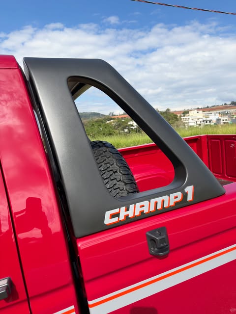 CHEVROLET D20 CHAMP - Imagem 3