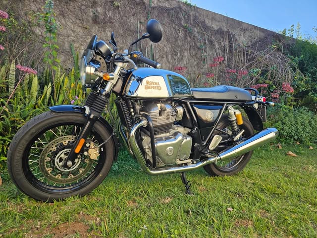 ROYAL ENFIELD GT 650 - Imagem 1