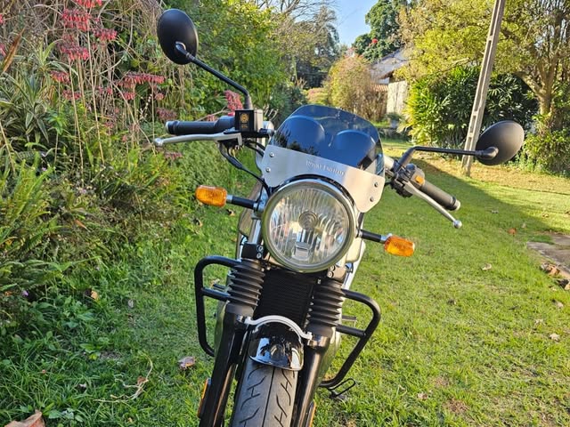 ROYAL ENFIELD GT 650 - Imagem 2