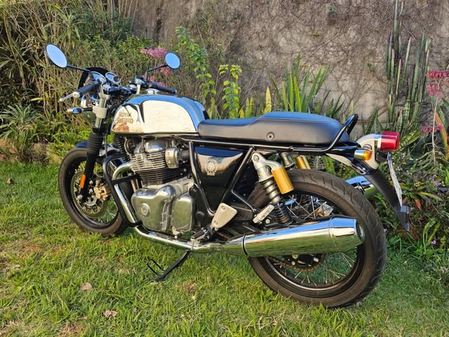 ROYAL ENFIELD GT 650 - Imagem 11