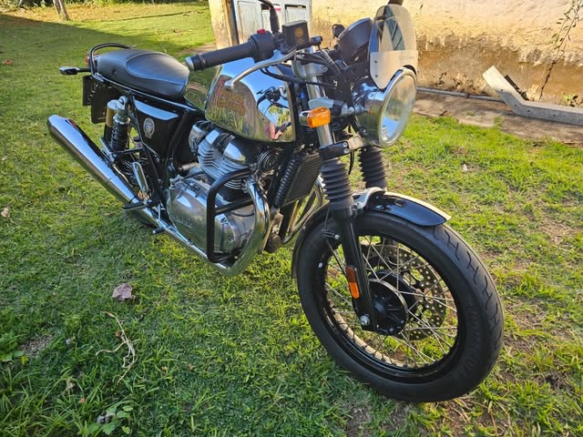 ROYAL ENFIELD GT 650 - Imagem 3