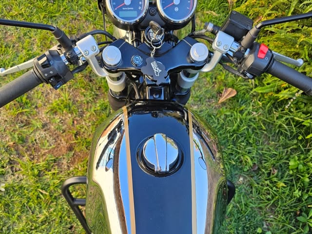 ROYAL ENFIELD GT 650 - Imagem 4