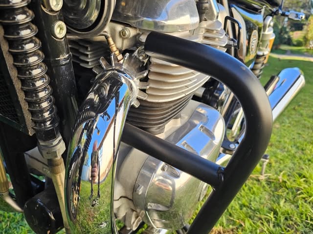 ROYAL ENFIELD GT 650 - Imagem 5