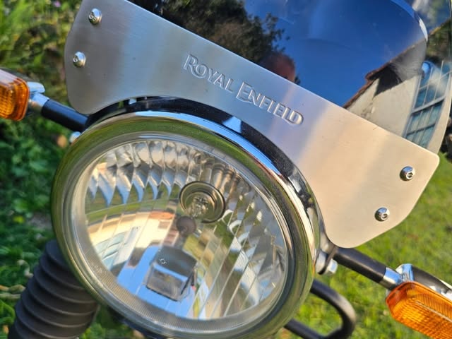 ROYAL ENFIELD GT 650 - Imagem 6