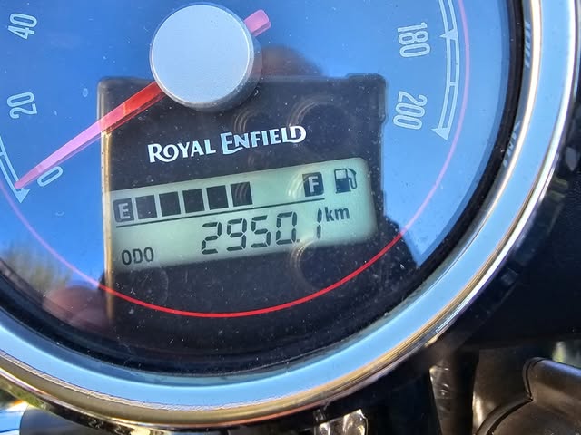 ROYAL ENFIELD GT 650 - Imagem 7