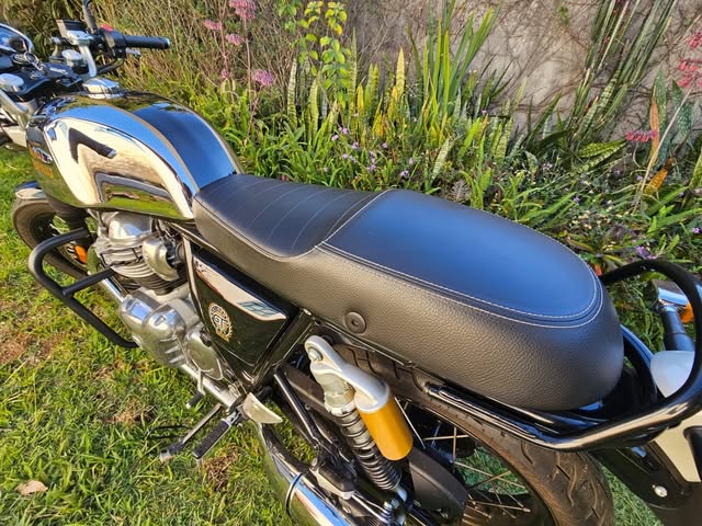 ROYAL ENFIELD GT 650 - Imagem 8