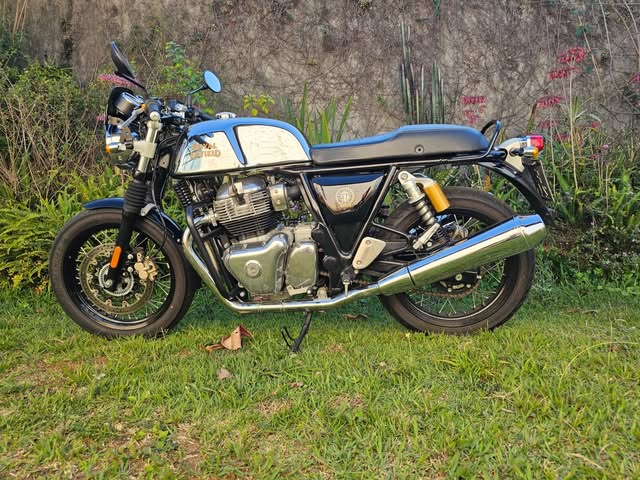 ROYAL ENFIELD GT 650 - Imagem 9