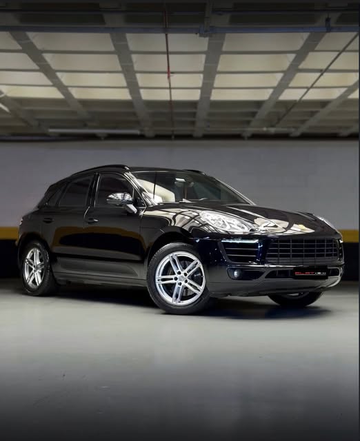 PORSCHE MACAN 2.0 TURBO - Imagem 1