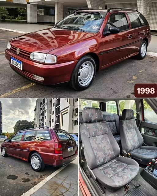 VOLKSWAGEN PARATI CL - Imagem 1
