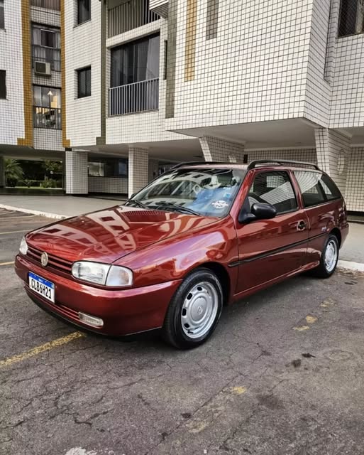 VOLKSWAGEN PARATI CL - Imagem 2