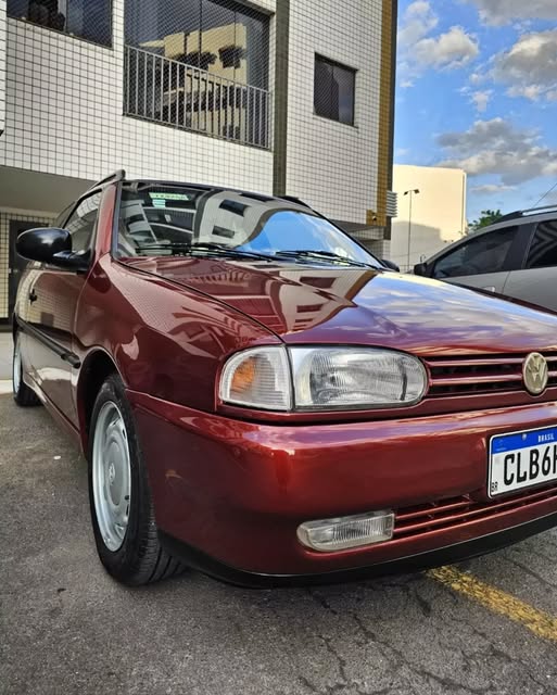 VOLKSWAGEN PARATI CL - Imagem 12