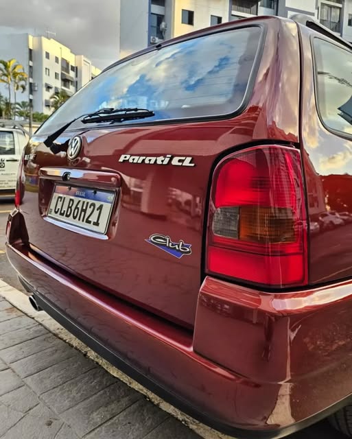 VOLKSWAGEN PARATI CL - Imagem 16
