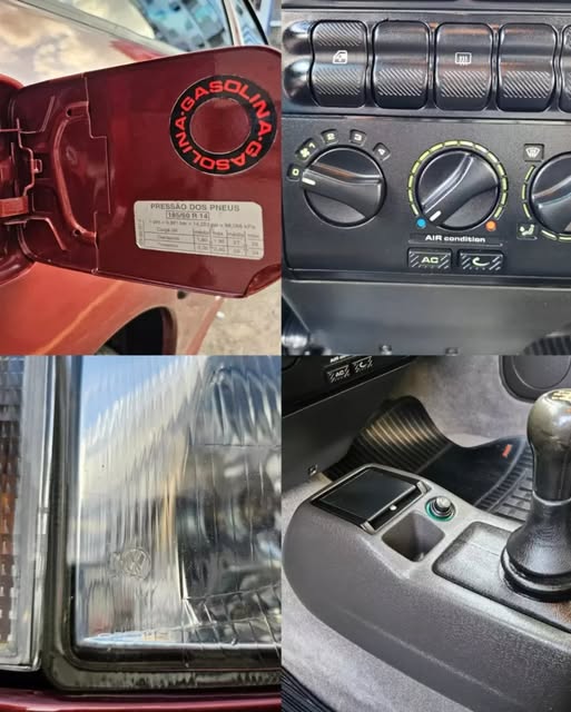 VOLKSWAGEN PARATI CL - Imagem 17