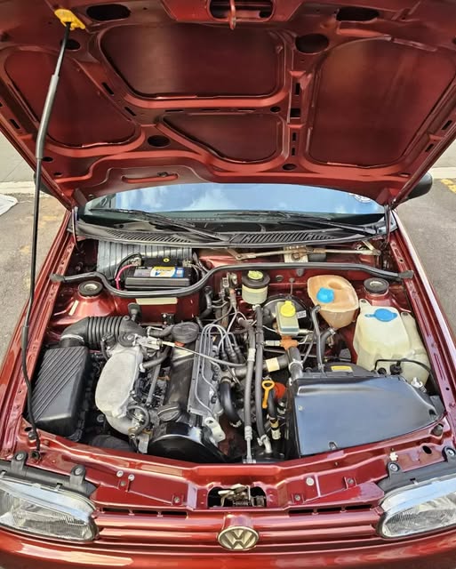 VOLKSWAGEN PARATI CL - Imagem 20