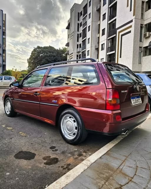 VOLKSWAGEN PARATI CL - Imagem 3