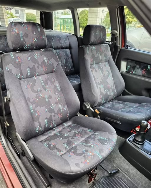 VOLKSWAGEN PARATI CL - Imagem 4