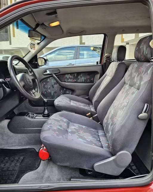 VOLKSWAGEN PARATI CL - Imagem 6