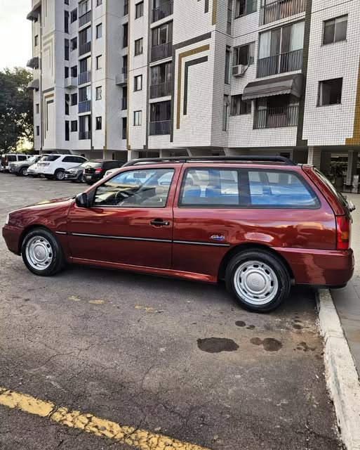 VOLKSWAGEN PARATI CL - Imagem 7