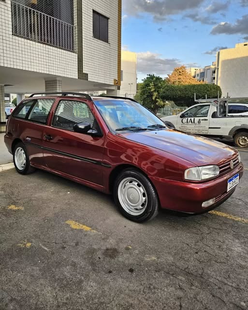 VOLKSWAGEN PARATI CL - Imagem 8