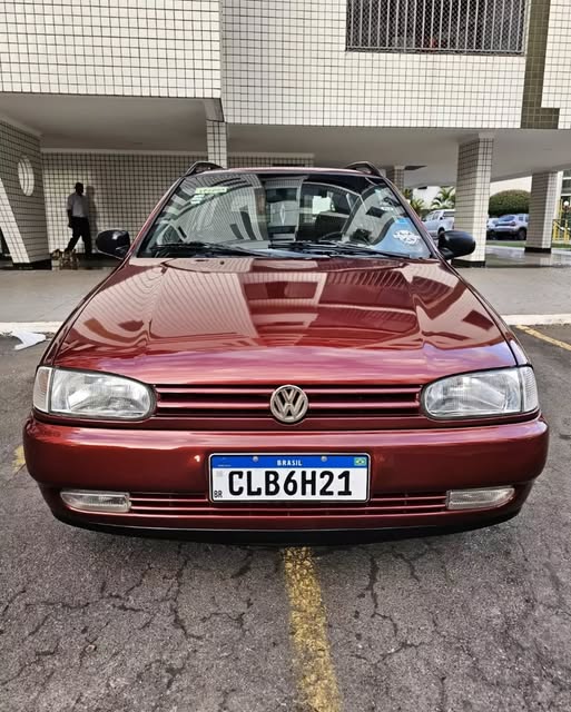 VOLKSWAGEN PARATI CL - Imagem 9