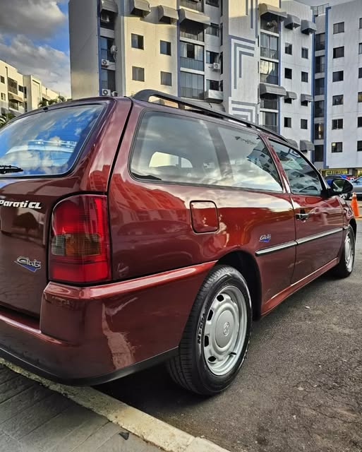 VOLKSWAGEN PARATI CL - Imagem 10