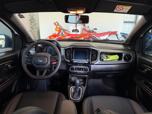 FIAT STRADA ULTRA - Imagem 6