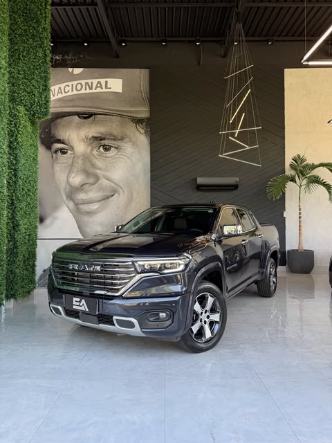 RAM RAMPAGE LARAMIE - Imagem 1
