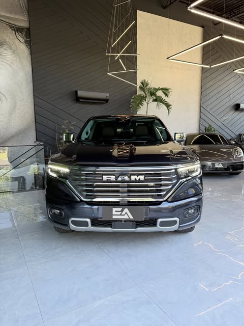 RAM RAMPAGE LARAMIE - Imagem 2
