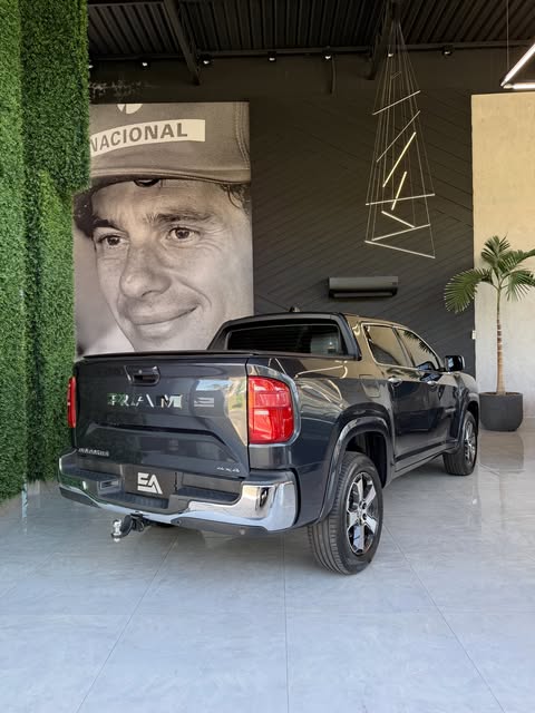 RAM RAMPAGE LARAMIE - Imagem 9