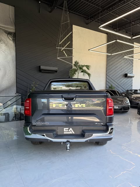 RAM RAMPAGE LARAMIE - Imagem 10