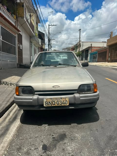 FORD ESCORT GHIA - Imagem 8