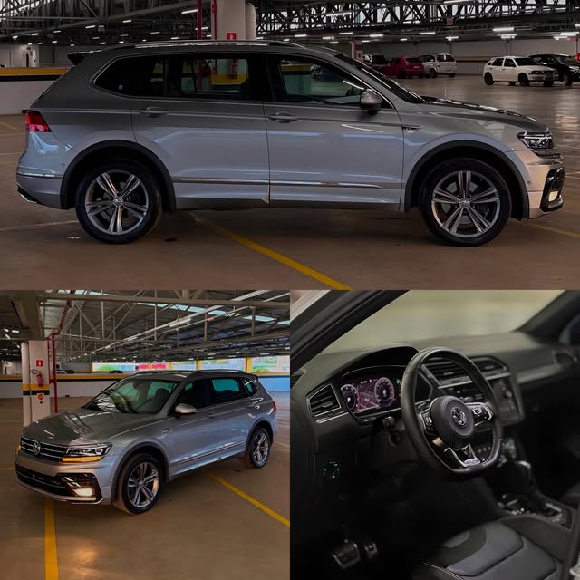 VOLKSWAGEN TIGUAN R-LINE - Imagem 1
