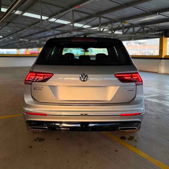 VOLKSWAGEN TIGUAN R-LINE - Imagem 5
